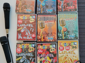 Uuden veroinen karaoke setti., Kotiteatterit ja DVD-laitteet, Viihde-elektroniikka, Turku, Tori.fi Uuden veroinen karaoke setti., Kotiteatterit ja DVD-laitteet, Viihde-elektroniikka, Turku, Tori.fi
