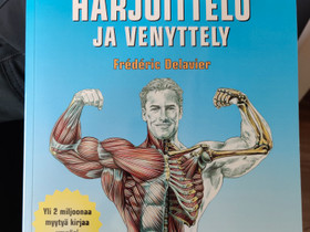 Lihaskunto-harjoittelu ja venyttely kirja, Harrastekirjat, Kirjat ja lehdet, Kouvola, Tori.fi Lihaskunto-harjoittelu ja venyttely kirja, Harrastekirjat, Kirjat ja lehdet, Kouvola, Tori.fi
