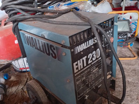 Wallius EHT, Työkoneet, Työkoneet ja kalusto, Jokioinen, Tori.fi Wallius EHT, Työkoneet, Työkoneet ja kalusto, Jokioinen, Tori.fi