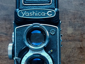 YashicaC kamera, Kamerat, Kamerat ja valokuvaus, Laihia, Tori.fi YashicaC kamera, Kamerat, Kamerat ja valokuvaus, Laihia, Tori.fi