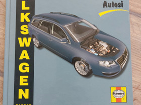 VW Passat 2005-2010 diesel korjausopas, Lisävarusteet ja autotarvikkeet, Auton varaosat ja tarvikkeet, Paimio, Tori.fi VW Passat 2005-2010 diesel korjausopas, Lisävarusteet ja autotarvikkeet, Auton varaosat ja tarvikkeet, Paimio, Tori.fi
