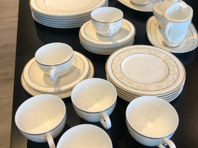Villeroy & Boch Ivoire, Ruokailuastiat ja aterimet, Keittiötarvikkeet ja astiat, Kurikka, Tori.fi Villeroy & Boch Ivoire, Ruokailuastiat ja aterimet, Keittiötarvikkeet ja astiat, Kurikka, Tori.fi