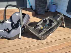 Maxi Cosi Tinca kaukalo + telakka, Turvaistuimet ja kaukalot, Lastentarvikkeet ja lelut, Hämeenlinna, Tori.fi Maxi Cosi Tinca kaukalo + telakka, Turvaistuimet ja kaukalot, Lastentarvikkeet ja lelut, Hämeenlinna, Tori.fi