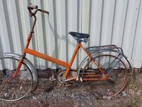 Kombi flower retro, Muut pyörät, Polkupyörät ja pyöräily, Närpiö, Tori.fi Kombi flower retro, Muut pyörät, Polkupyörät ja pyöräily, Närpiö, Tori.fi