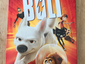 DVD Disney Bolt, Kotiteatterit ja DVD-laitteet, Viihde-elektroniikka, Espoo, Tori.fi DVD Disney Bolt, Kotiteatterit ja DVD-laitteet, Viihde-elektroniikka, Espoo, Tori.fi