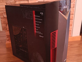 Acer nitro pelikone - 9400f - GTX 1650, Pöytäkoneet, Tietokoneet ja lisälaitteet, Tuusula, Tori.fi Acer nitro pelikone - 9400f - GTX 1650, Pöytäkoneet, Tietokoneet ja lisälaitteet, Tuusula, Tori.fi
