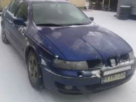 Seat toledo 1.9tdi -03 osina, Autovaraosat, Auton varaosat ja tarvikkeet, Seinäjoki, Tori.fi Seat toledo 1.9tdi -03 osina, Autovaraosat, Auton varaosat ja tarvikkeet, Seinäjoki, Tori.fi