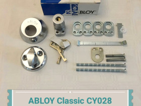 Abloy ulko-oven lukko, Ikkunat, ovet ja lattiat, Rakennustarvikkeet ja työkalut, Lahti, Tori.fi Abloy ulko-oven lukko, Ikkunat, ovet ja lattiat, Rakennustarvikkeet ja työkalut, Lahti, Tori.fi