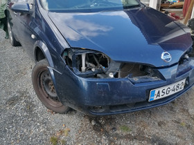 Primera 06 1.6 bensa, Autovaraosat, Auton varaosat ja tarvikkeet, Kauhajoki, Tori.fi Primera 06 1.6 bensa, Autovaraosat, Auton varaosat ja tarvikkeet, Kauhajoki, Tori.fi