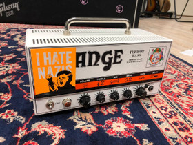 Orange Bass Terror, Kitarat, bassot ja vahvistimet, Musiikki ja soittimet, Mikkeli, Tori.fi Orange Bass Terror, Kitarat, bassot ja vahvistimet, Musiikki ja soittimet, Mikkeli, Tori.fi