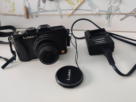 Lumix DMC-LX5, Kamerat, Kamerat ja valokuvaus, Lahti, Tori.fi