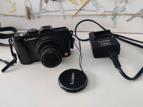 Lumix DMC-LX5, Kamerat, Kamerat ja valokuvaus, Lahti, Tori.fi Lumix DMC-LX5, Kamerat, Kamerat ja valokuvaus, Lahti, Tori.fi