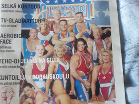 Bodaus- lehti 2/93, Lehdet, Kirjat ja lehdet, Lapinlahti, Tori.fi Bodaus- lehti 2/93, Lehdet, Kirjat ja lehdet, Lapinlahti, Tori.fi