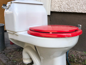 Retro wc-pönttö, Kylpyhuoneet, WC:t ja saunat, Rakennustarvikkeet ja työkalut, Kouvola, Tori.fi Retro wc-pönttö, Kylpyhuoneet, WC:t ja saunat, Rakennustarvikkeet ja työkalut, Kouvola, Tori.fi