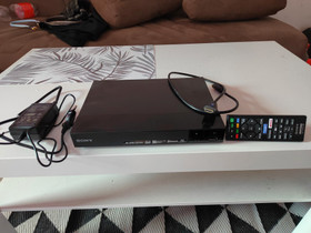 Sony BDP-S6700, Kotiteatterit ja DVD-laitteet, Viihde-elektroniikka, Kuopio, Tori.fi Sony BDP-S6700, Kotiteatterit ja DVD-laitteet, Viihde-elektroniikka, Kuopio, Tori.fi