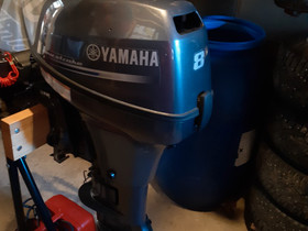 Yamaha 8hv, Perämoottorit, Venetarvikkeet ja veneily, Muonio, Tori.fi Yamaha 8hv, Perämoottorit, Venetarvikkeet ja veneily, Muonio, Tori.fi