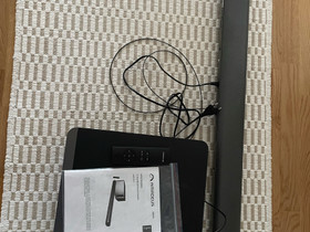 Amadeus Amaestro 17 sound bar ja subwoofer, Kotiteatterit ja DVD-laitteet, Viihde-elektroniikka, Vihti, Tori.fi Amadeus Amaestro 17 sound bar ja subwoofer, Kotiteatterit ja DVD-laitteet, Viihde-elektroniikka, Vihti, Tori.fi