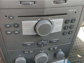 Opel astra h soitin, Autostereot ja tarvikkeet, Auton varaosat ja tarvikkeet, Heinola, Tori.fi Opel astra h soitin, Autostereot ja tarvikkeet, Auton varaosat ja tarvikkeet, Heinola, Tori.fi