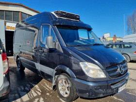 Mercedes-Benz Sprinter, Kuljetuskalusto, Työkoneet ja kalusto, Helsinki, Tori.fi Mercedes-Benz Sprinter, Kuljetuskalusto, Työkoneet ja kalusto, Helsinki, Tori.fi