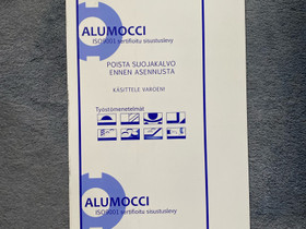 Alumocci sisustuslevy, Keittiöt, Rakennustarvikkeet ja työkalut, Jyväskylä, Tori.fi Alumocci sisustuslevy, Keittiöt, Rakennustarvikkeet ja työkalut, Jyväskylä, Tori.fi