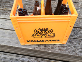Mallasjuoman kori, Muu keräily, Keräily, Lahti, Tori.fi Mallasjuoman kori, Muu keräily, Keräily, Lahti, Tori.fi