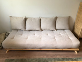 Karup Design Senza-sarjan sohva, Sohvat ja nojatuolit, Sisustus ja huonekalut, Raisio, Tori.fi Karup Design Senza-sarjan sohva, Sohvat ja nojatuolit, Sisustus ja huonekalut, Raisio, Tori.fi