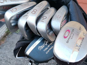 Golfmailat + matkabägi (right), Golf, Urheilu ja ulkoilu, Joensuu, Tori.fi Golfmailat + matkabägi (right), Golf, Urheilu ja ulkoilu, Joensuu, Tori.fi