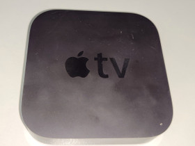 Apple Tv, Kotiteatterit ja DVD-laitteet, Viihde-elektroniikka, Mustasaari, Tori.fi Apple Tv, Kotiteatterit ja DVD-laitteet, Viihde-elektroniikka, Mustasaari, Tori.fi