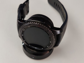 Samsung Gear S3 frontier, Puhelintarvikkeet, Puhelimet ja tarvikkeet, Mustasaari, Tori.fi Samsung Gear S3 frontier, Puhelintarvikkeet, Puhelimet ja tarvikkeet, Mustasaari, Tori.fi