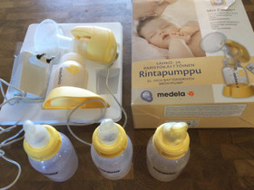 Medela sähkö-ja paristokäyttöinen rintapumppu, Lastenhoitovälineet, Lastentarvikkeet ja lelut, Asikkala, Tori.fi Medela sähkö-ja paristokäyttöinen rintapumppu, Lastenhoitovälineet, Lastentarvikkeet ja lelut, Asikkala, Tori.fi