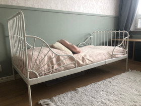Ikea Minnen jatkettava lastensänky, Tuolit, sängyt ja kalusteet, Lastentarvikkeet ja lelut, Kajaani, Tori.fi Ikea Minnen jatkettava lastensänky, Tuolit, sängyt ja kalusteet, Lastentarvikkeet ja lelut, Kajaani, Tori.fi