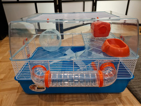 Ferplast Hamsterinhäkki Duna Fun, Muut eläintarvikkeet, Lemmikkieläimet, Mustasaari, Tori.fi Ferplast Hamsterinhäkki Duna Fun, Muut eläintarvikkeet, Lemmikkieläimet, Mustasaari, Tori.fi