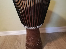 Aito djembe, Rummut, Musiikki ja soittimet, Jyväskylä, Tori.fi Aito djembe, Rummut, Musiikki ja soittimet, Jyväskylä, Tori.fi