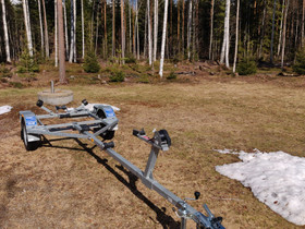 Venetraileri Karhu 450K Betanet Shark, Peräkärryt ja trailerit, Auton varaosat ja tarvikkeet, Puumala, Tori.fi Venetraileri Karhu 450K Betanet Shark, Peräkärryt ja trailerit, Auton varaosat ja tarvikkeet, Puumala, Tori.fi
