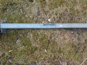 Knott akseli 1050kg, Peräkärryt ja trailerit, Auton varaosat ja tarvikkeet, Vaasa, Tori.fi Knott akseli 1050kg, Peräkärryt ja trailerit, Auton varaosat ja tarvikkeet, Vaasa, Tori.fi