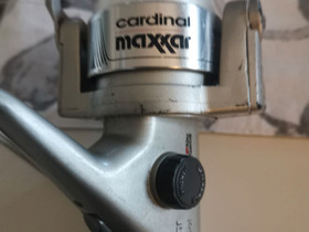 Abu maxxar, Kelat, vavat ja onget, Metsästys ja kalastus, Juuka, Tori.fi Abu maxxar, Kelat, vavat ja onget, Metsästys ja kalastus, Juuka, Tori.fi