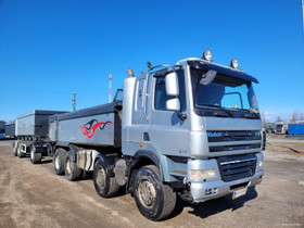 Daf CF510, Kuljetuskalusto, Työkoneet ja kalusto, Kempele, Tori.fi Daf CF510, Kuljetuskalusto, Työkoneet ja kalusto, Kempele, Tori.fi