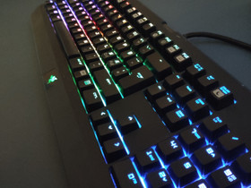Razer Blackwidow Chroma, Oheislaitteet, Tietokoneet ja lisälaitteet, Mikkeli, Tori.fi Razer Blackwidow Chroma, Oheislaitteet, Tietokoneet ja lisälaitteet, Mikkeli, Tori.fi