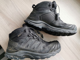 Salomon XA FORCES MID GTX, koko 38, Ulkoilu ja retkeily, Urheilu ja ulkoilu, Joensuu, Tori.fi Salomon XA FORCES MID GTX, koko 38, Ulkoilu ja retkeily, Urheilu ja ulkoilu, Joensuu, Tori.fi