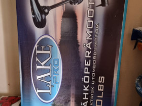 Sähköperämoottori Lake pro 40LBS, Perämoottorit, Venetarvikkeet ja veneily, Ähtäri, Tori.fi Sähköperämoottori Lake pro 40LBS, Perämoottorit, Venetarvikkeet ja veneily, Ähtäri, Tori.fi