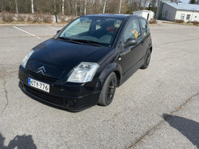 Citroen C2, Autot, Hyvinkää, Tori.fi Citroen C2, Autot, Hyvinkää, Tori.fi