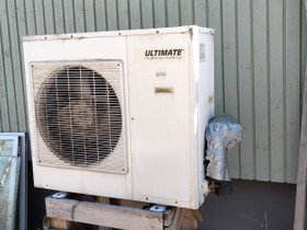 Vesi ilma lämpöpumppu Ultimate, Lämmityslaitteet ja takat, Rakennustarvikkeet ja työkalut, Turku, Tori.fi Vesi ilma lämpöpumppu Ultimate, Lämmityslaitteet ja takat, Rakennustarvikkeet ja työkalut, Turku, Tori.fi