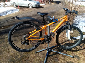 Yosemite X-trial 24, Maastopyörät, Polkupyörät ja pyöräily, Kuopio, Tori.fi Yosemite X-trial 24, Maastopyörät, Polkupyörät ja pyöräily, Kuopio, Tori.fi