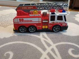 Paloauto, Lelut ja pelit, Lastentarvikkeet ja lelut, Ulvila, Tori.fi Paloauto, Lelut ja pelit, Lastentarvikkeet ja lelut, Ulvila, Tori.fi