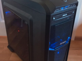 Pelikone 8 ydintä, rx 470, 16gt, 120gt ssd, Pöytäkoneet, Tietokoneet ja lisälaitteet, Joensuu, Tori.fi Pelikone 8 ydintä, rx 470, 16gt, 120gt ssd, Pöytäkoneet, Tietokoneet ja lisälaitteet, Joensuu, Tori.fi