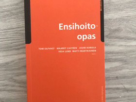 Ensihoito opas, Oppikirjat, Kirjat ja lehdet, Pori, Tori.fi Ensihoito opas, Oppikirjat, Kirjat ja lehdet, Pori, Tori.fi