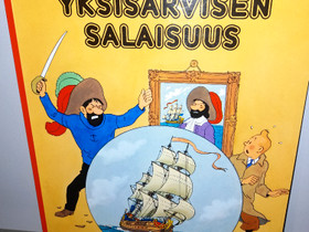 Yksisarvisen salaisuus, Sarjakuvat, Kirjat ja lehdet, Seinäjoki, Tori.fi Yksisarvisen salaisuus, Sarjakuvat, Kirjat ja lehdet, Seinäjoki, Tori.fi