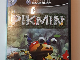 Nintendo Gamecube Pikmin, Pelikonsolit ja pelaaminen, Viihde-elektroniikka, Ulvila, Tori.fi Nintendo Gamecube Pikmin, Pelikonsolit ja pelaaminen, Viihde-elektroniikka, Ulvila, Tori.fi