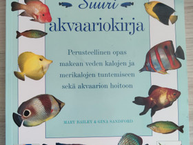 Suuri akvaariokirja, Kalat ja akvaariot, Lemmikkieläimet, Ylivieska, Tori.fi Suuri akvaariokirja, Kalat ja akvaariot, Lemmikkieläimet, Ylivieska, Tori.fi