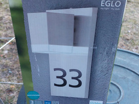 Eglo led ulkovalaisin, Sähkötarvikkeet, Rakennustarvikkeet ja työkalut, Lappeenranta, Tori.fi Eglo led ulkovalaisin, Sähkötarvikkeet, Rakennustarvikkeet ja työkalut, Lappeenranta, Tori.fi